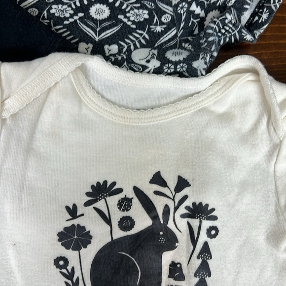 Baby Girl 9 Month Onesies - Picture 2 of 8